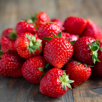 fresas